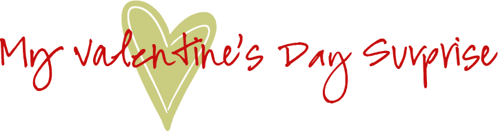 valentine's day surprise