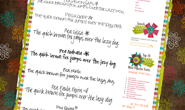 free handwriting fonts free handwriting fonts