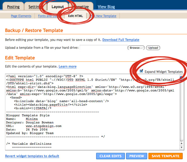 add signature to blogger How To Add A Signature On Blogger and Blogspot