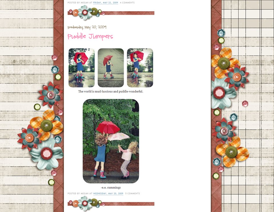 Add a post divider to blogger How To Add A Post Divider On Blogger