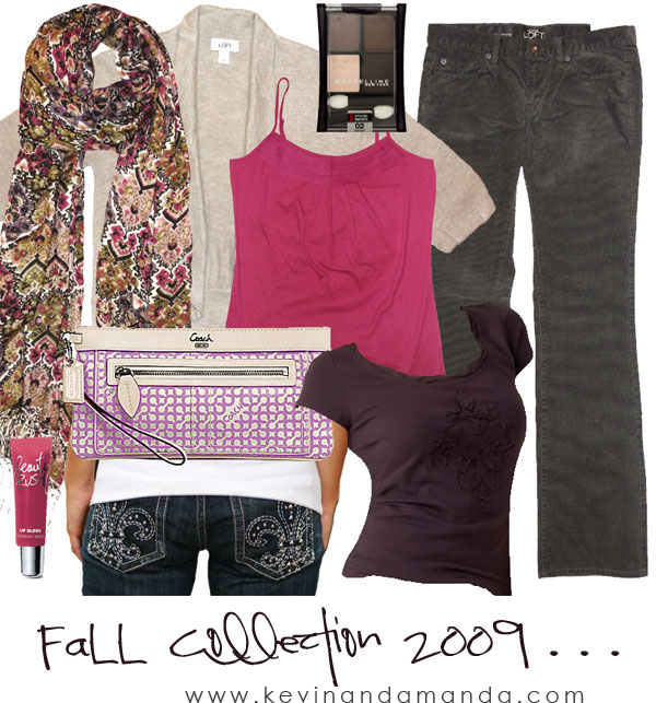 fall fashion trends 2009 fall fashion trends 2009