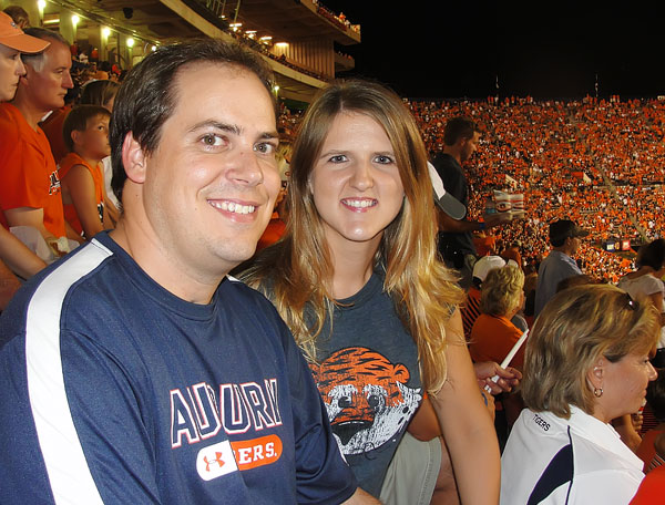 kevinandamanda auburn football kevinandamanda auburn football labor day weekend louisiana tech game