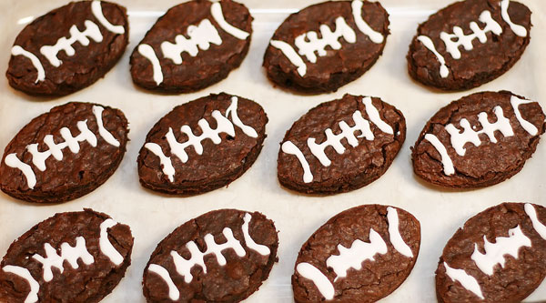 football-brownies football-brownies