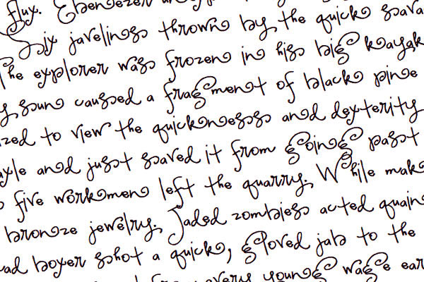 20 New Handwriting Fonts | Download for free! 20 New Handwriting Fonts | Download for free!
