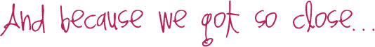Blog Giveaway Winner Blog Giveaway Winner