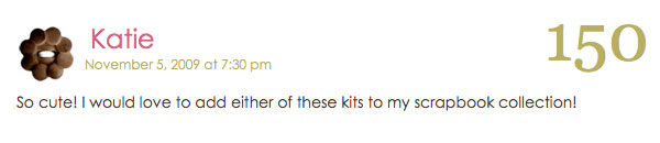 blog giveaway winner blog giveaway winner
