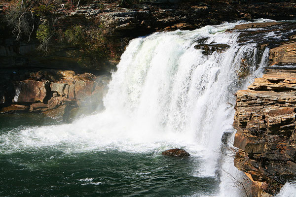 Little River Canyon, Ft. Payne Alabama