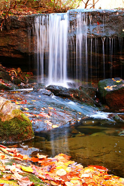 Little River Canyon, Ft. Payne Alabama