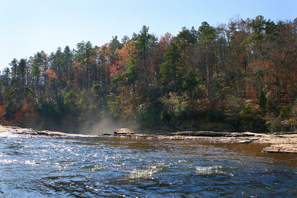 Little River Canyon, Ft. Payne Alabama