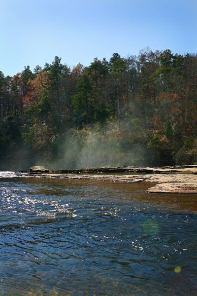 Little River Canyon, Ft. Payne Alabama