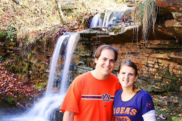 Little River Canyon, Ft. Payne Alabama