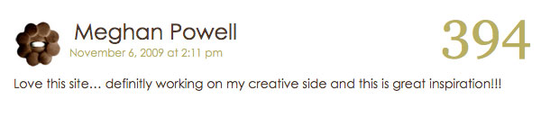 blog giveaway winner blog giveaway winner