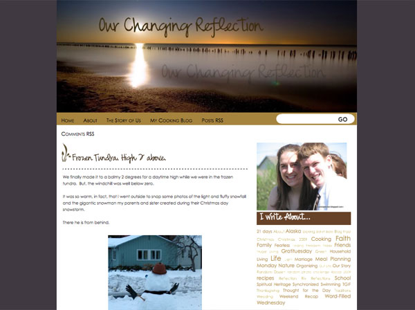 cutest blog designs