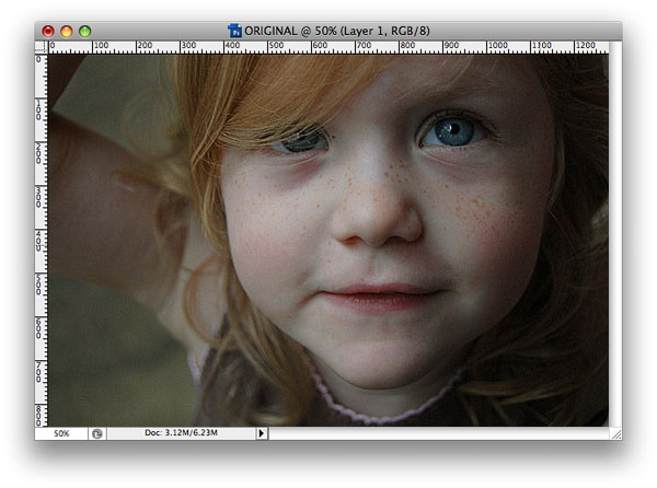 Photo Editing Example Image Image of the Progress of the Photo Editing Example Image