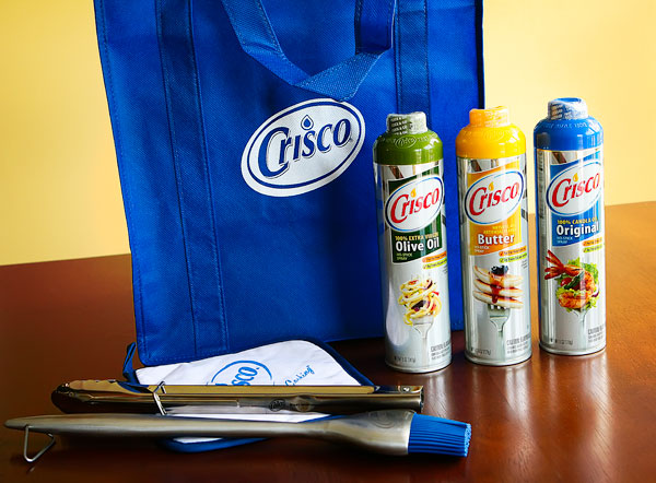 crisco-nonstick-cooking-spray-and-coleman-grill-giveaway crisco-nonstick-cooking-spray-and-coleman-grill-giveaway