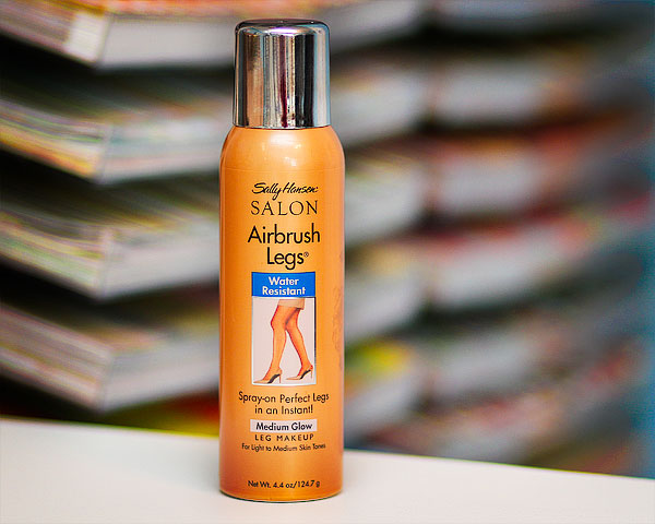 Sally Hansen Salon Airbrush Legs Sally Hansen Salon Airbrush Legs