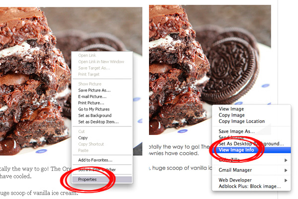 Adjusting Picture Width Image of Adjusting Picture Width