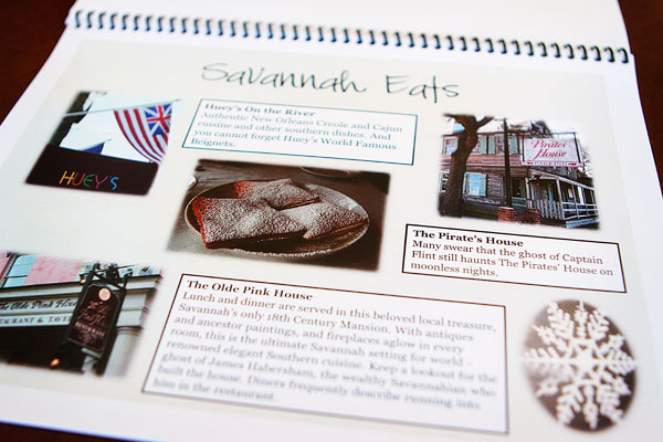 Savannah Restaurants Image of Savannah Restaurants