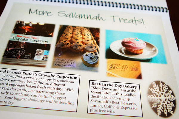 Kevin's Savannah Itinerary Images of Savannah, Georgia Restaurants