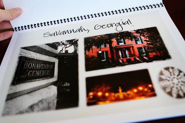 Kevin's Savannah Itinerary Image of Kevin's Savannah, Georgia Itinerary!