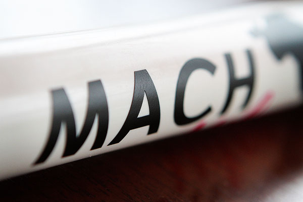 Agility MACH Bar Extreme Close-Up Image of Miley's MACH Bar