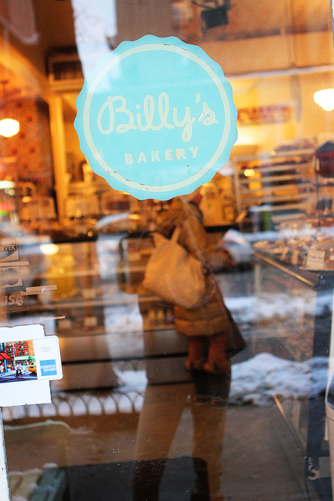 Billy's Bakery NYC Billy's Bakery NYC