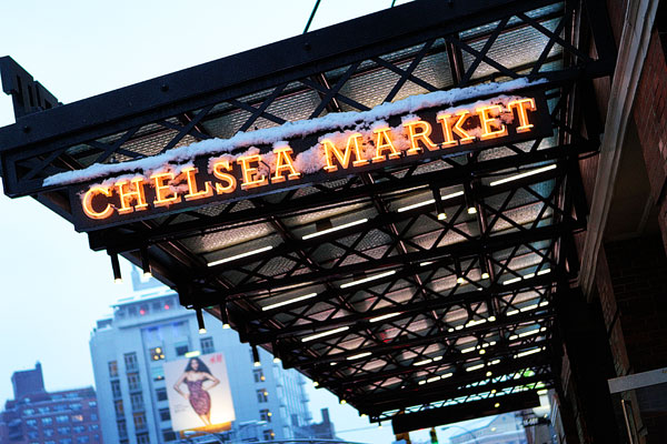 Chelsea Market, NYC Chelsea Market, NYC