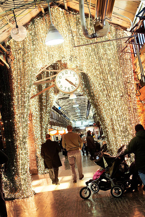 Chelsea Market, NYC Chelsea Market, NYC