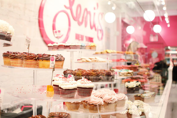 Best Cupcakes in NYC @ Eleni's in Chelsea Market Best Cupcakes in NYC @ Eleni's in Chelsea Market
