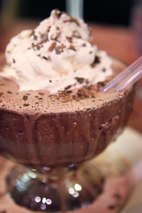Serendipity Frozen Hot Chocolate Serendipity Frozen Hot Chocolate