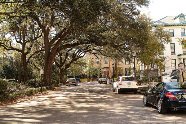 Foley House Inn Bed & Breakfast, Savannah, Georgia Foley House Inn Bed & Breakfast, Savannah, Georgia