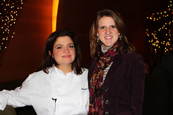 I Can't Believe It's Not Butter Launch Party with Alex Guarnaschelli and Kim Cattrall I Can't Believe It's Not Butter Launch Party with Alex Guarnaschelli and Kim Cattrall