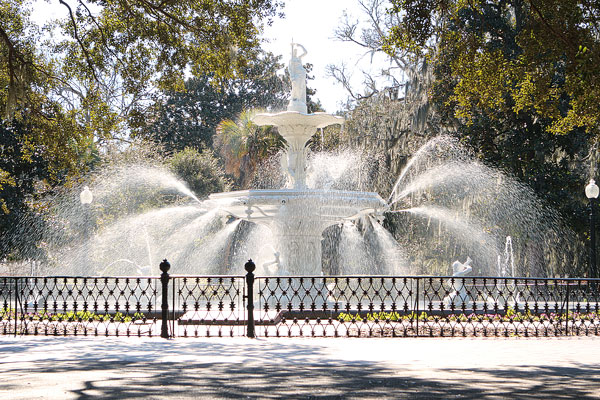 Savannah, Georgia Savannah, Georgia