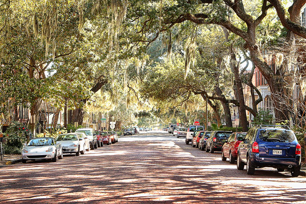 Savannah, Georgia Savannah, Georgia
