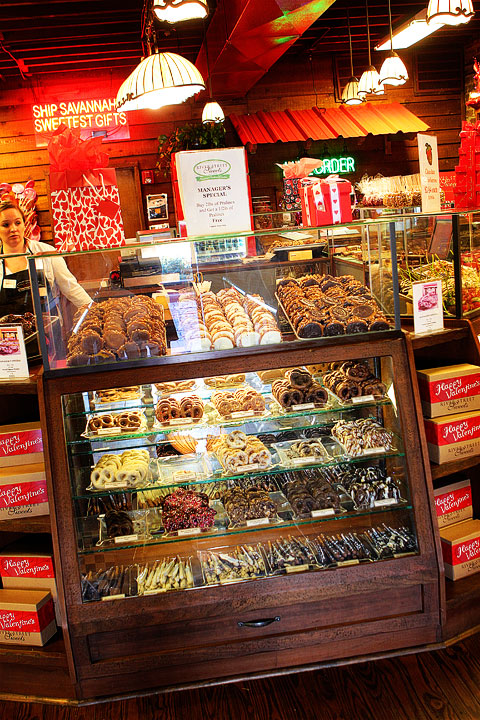 Savannah's Sweet Treats Savannah's Sweet Treats