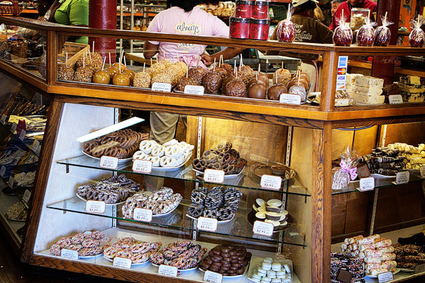 Savannah's Sweet Treats Savannah's Sweet Treats