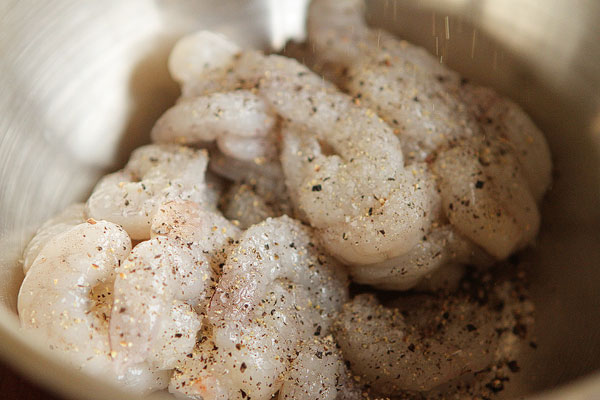 crispy-shrimp-pasta-03 Creamy Shrimp Pasta Recipe