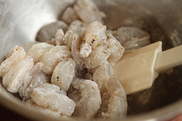 crispy-shrimp-pasta-05 Creamy Shrimp Pasta Recipe