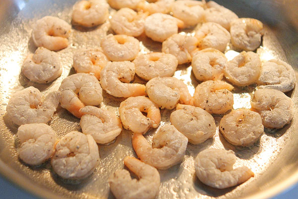 crispy-shrimp-pasta-09 Creamy Shrimp Pasta Recipe