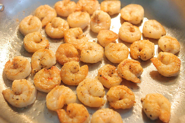 crispy-shrimp-pasta-10 Creamy Shrimp Pasta Recipe