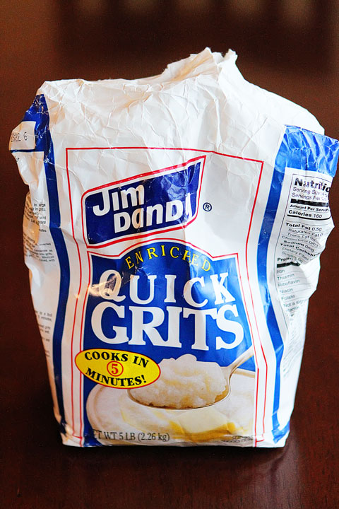 Shrimp & Grits Recipe Jim Dandy Quick Grits - Best Shrimp and Grits Recipe