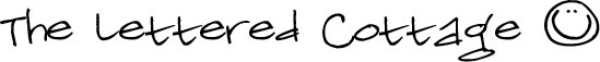 theletteredcottage theletteredcottage