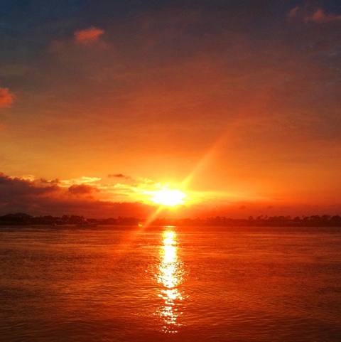 Perdido Key Sunset, Alabama Perdido Key Sunset, Alabama