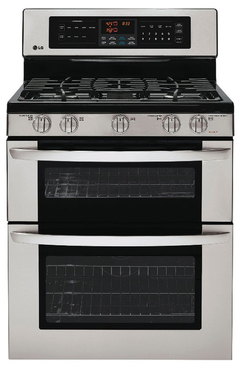 lg-stainless-steel-double-oven-gas-range-giveaway lg-stainless-steel-double-oven-gas-range-giveaway