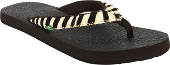 Yoga Mat Flip Flops