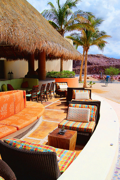 The Costa Baja Resort and Spa in La Paz, Mexico The Costa Baja Resort and Spa in La Paz, Mexico