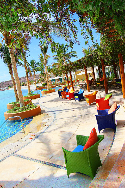 The Costa Baja Resort and Spa in La Paz, Mexico The Costa Baja Resort and Spa in La Paz, Mexico