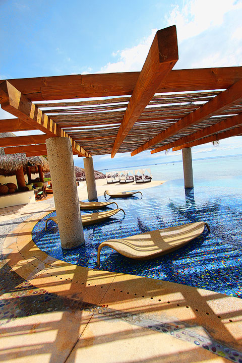 The Costa Baja Resort and Spa in La Paz, Mexico The Costa Baja Resort and Spa in La Paz, Mexico