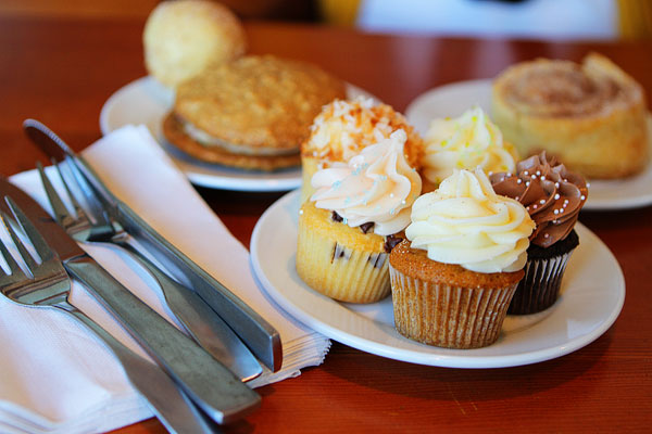 Portland Cupcakes and Doughnuts Portland Cupcakes and Doughnuts