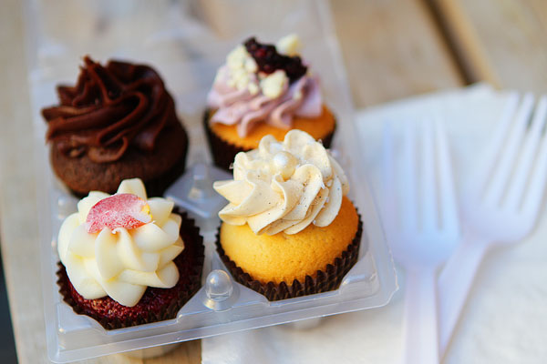 Portland Cupcakes and Doughnuts Portland Cupcakes and Doughnuts